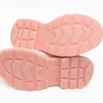 Alexander McQueen | Tread Slick Boots in Tea Rose Italian Sized 38.5 Photo 3