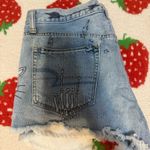 American Eagle  Outfitters Shorts Jean Vintage High-Rise Photo 1