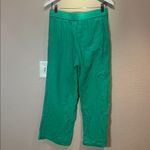 Women’s Premium Surf Pant Green Gauzy Cotton Size Medium Rip Curl Photo 6