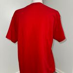 Delta Pro Weight Vintage Red Graphic T Shirt Photo 6