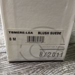 Treasure & Bond  Tan Suede Slide Sandals Photo 3