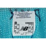 New Balance W880v3 Woman's 10 Running Shoes Grey Blue - M880MI3 Photo 6
