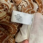 Lane Bryant Tiered Maxi Dress Windmark Paisley Button Down Tank Cotton Size 18 Photo 10