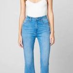 BLANK NYC THE VARICK KICK FLARE DENIM Photo 0