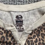 Fruit of the Loom  Leopard Pajama Set Photo 2