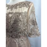 Elegant Lace Embroidered A Photo 4