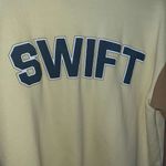 Taylor Swift folklore album zip up sweatshirt- holiday collection Photo 9