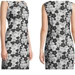 Karl Lagerfeld Sleeveless Floral Dress Photo 1