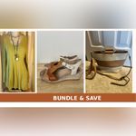 Soft Surroundings  Women's Long Sleeve Top isize medium Photo 2