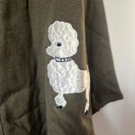 Counterparts  Women’s Green Wool Poodle Skirt Size 8 ♣️ Photo 1