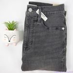 Madewell NEW‎  the Momjean in Dinsmore Wash, size 25 Photo 16