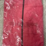 Denim & Co . Active French Terry Zip-Front Long Sleeve Jacket Coral Size XL NWT Photo 3