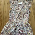 Floral Summer Dress Multi Size XS Photo 0