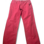 Tommy Hilfiger Vintage  Red Carpenter‎ Jeans Photo 0