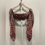 Rumer Soraya Crop Top Black Size M Size M Photo 1