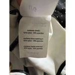 We Wore What  Scoop Micro Polka Dot Bodysuit size Large Photo 9