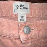 J.Crew Tan Corduroy Pants Straight Leg Photo 2