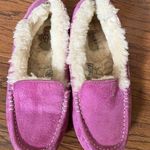 UGG  Ansley slippers purple‎ size 7 Photo 0
