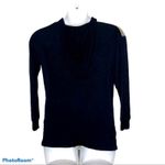 Maurice's Colorblock Lightweight Hoodie Pullover Sweater Size Small Photo 3