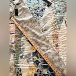 Black Orchid  28 Black Jewel Skinny Leg Distressed Denim Jeans Gray Tie-Dye Photo 8