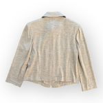 St. John Collection Vintage Knit Cardigan Sweater Blazer Size 12 Photo 5