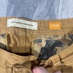 Pilcro and the Letterpress Anthropologie  Tan Straight-Leg Pants; 29 Women’s Photo 3