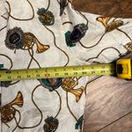 Martinique silky blouse Size 10 Photo 17