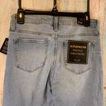 Rachel Roy Rachel  Kindness Mid-Rise Girlfriend Jeans Size 8/29 Photo 4