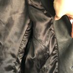 wilson's leather  Black Blazer Women's Jacket Size M Photo 7