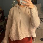 Paper Crane Boutique Cream Sweater Photo 0