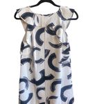 Anthropologie Deletta Pincelada Brush Stroke Tunic. Size Medium Photo 3