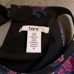 Bar III Bar Ill Bar lii Womens Cold-Shoulder Floral Maxi Dress Size S Small Photo 4