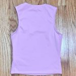 No Boundaries Baby pink  square neck tank top Photo 1
