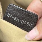 Christian Dior Vintage Monogram Hobo Brown Shoulder Bag Photo 14