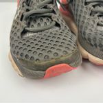 Under Armour ⭐️ speedform Gemini gray and coral pink tennis shoes women’s size 6 Photo 7