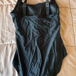 One Piece Black Swimsuit  Women’s Photo 1