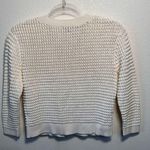 Lafayette 148  Knit Bubble Cardigan 3/4 Sleeve Sweater Size S Photo 1