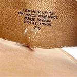 Seychelles  Smooth Operator Dress Flat Sandal in White Crackle Leather Size 7.5 Photo 13