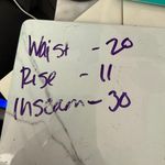 Talbots Women’s 18W Newport Khaki Pants Office Core Career Photo 3