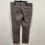 ETRO Milano Italy Pattern Denim Skinny Jeans Designer Y2K Women EU 32 Photo 5