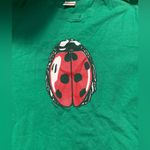 Supreme homemade ladybug‎ tshirt Green Size M Photo 1