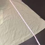 Lululemon  Women’s Green Mesh High Neck Scoop Back Tank Top 4 Photo 8