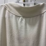 st. john's bay  Cream Long Sleeve Top size XL Photo 5