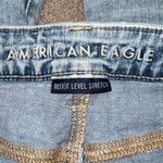 American Eagle  Next Level Stretch Distressed Hi-Rise Jegging Photo 3