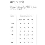 Posse Pants Presley Black Women's Linen Wide Photo 4