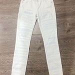 Anthropologie Each x Other “Rebel” Printed Skinny Jeans 29 Photo 0