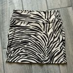 Polka dots & moonbeams zebra skirt Photo 0