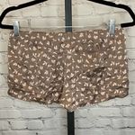 Victoria's Secret  100% Silk Lounge Pajama Shorts Photo 1