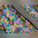 Juicy Couture Rainbow Sequined Multicolor
Backpack Pride Eras Tour Photo 8