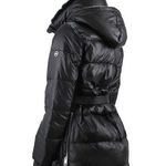 Michael Kors  puffer jacket for women with belt Photo 1